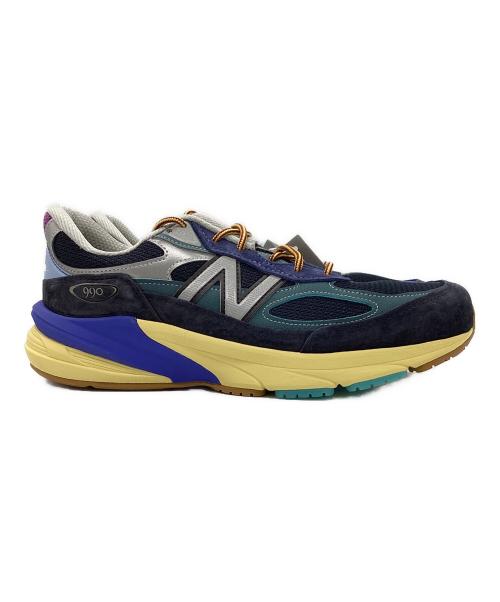 NEW BALANCE（ニューバランス）NEW BALANCE (ニューバランス) ローカットスニーカー マルチカラー サイズ:27㎝の古着・服飾アイテム