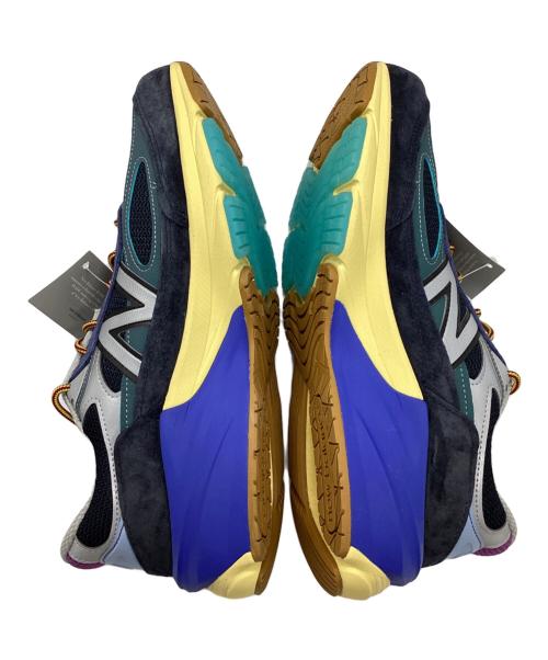 NEW BALANCE（ニューバランス）NEW BALANCE (ニューバランス) ローカットスニーカー マルチカラー サイズ:27㎝の古着・服飾アイテム