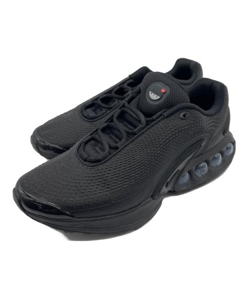 NIKE（ナイキ）NIKE (ナイキ) ローカットスニーカー ブラック サイズ:26の古着・服飾アイテム