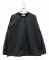 natto（ナット）の古着「compact nylon pullover」｜ブラック