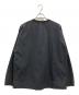 natto (ナット) compact nylon pullover ブラック サイズ:FREE 未使用品：5000円