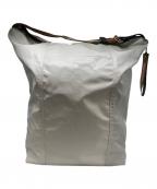 jack gommeジャックゴム）の古着「ESCAPE ORIGINAL LONDRES バックパック」｜オフホワイト