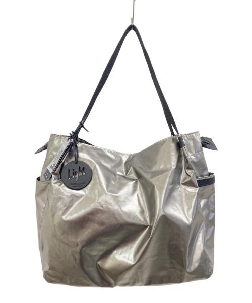 jack gomme（ジャックゴム）jack gomme (ジャックゴム) LIGHT VEGAN LEVANT シルバーの古着・服飾アイテム