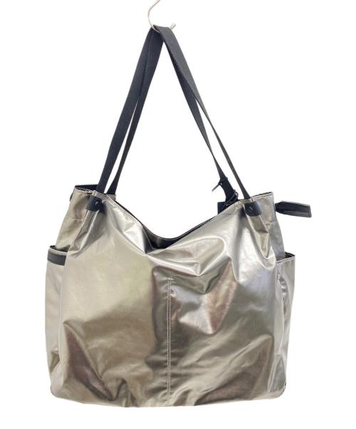 jack gomme（ジャックゴム）jack gomme (ジャックゴム) LIGHT VEGAN LEVANT シルバーの古着・服飾アイテム