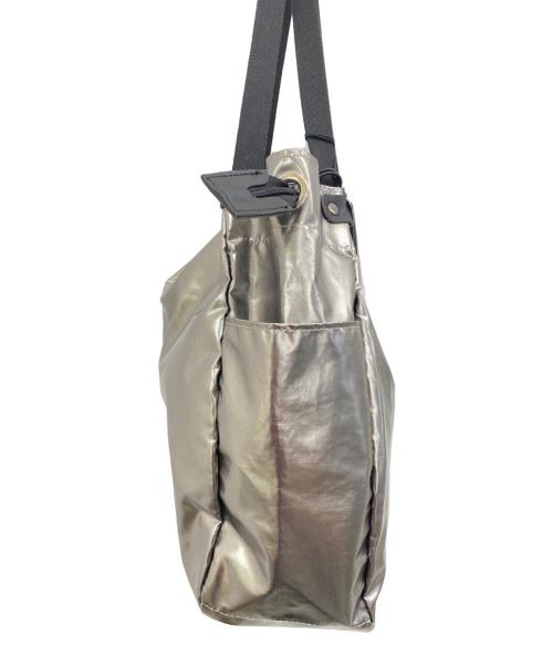 jack gomme（ジャックゴム）jack gomme (ジャックゴム) LIGHT VEGAN LEVANT シルバーの古着・服飾アイテム