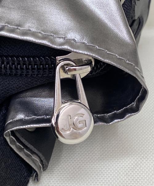 jack gomme（ジャックゴム）jack gomme (ジャックゴム) LIGHT VEGAN LEVANT シルバーの古着・服飾アイテム