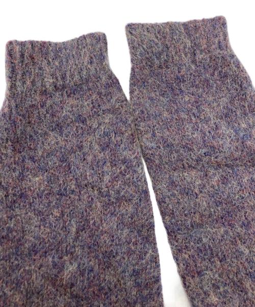 SUPREME（シュプリーム）SUPREME (シュプリーム) Mohair Sweater パープル サイズ:SIZE XLの古着・服飾アイテム