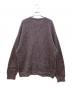SUPREME (シュプリーム) Mohair Sweater パープル サイズ:SIZE XL：21000円