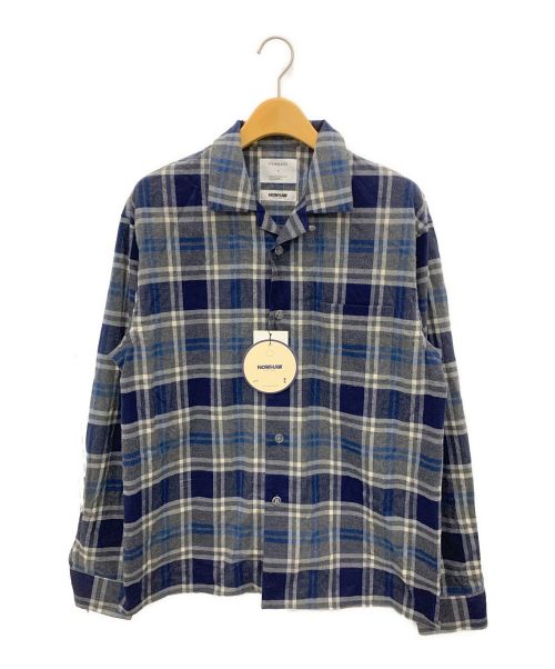 KIYONAGA&CO.（キヨナガ＆コー）KIYONAGA&CO. (キヨナガ＆コー) NOWHAW (ノウハウ) ルームウエア グレー サイズ:Mの古着・服飾アイテム