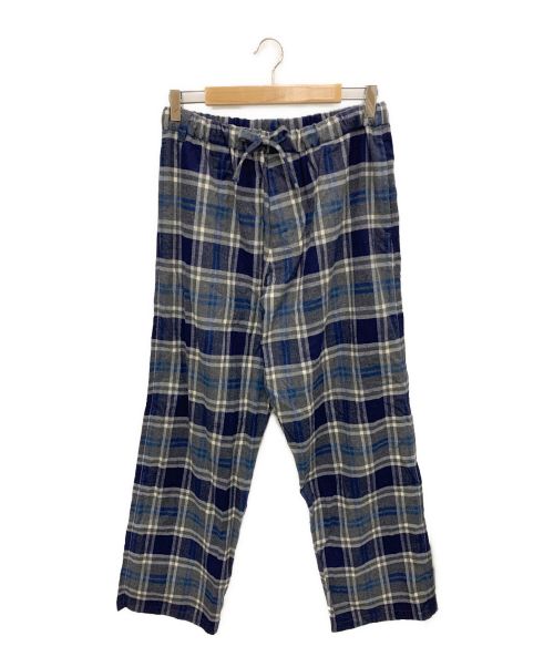 KIYONAGA&CO.（キヨナガ＆コー）KIYONAGA&CO. (キヨナガ＆コー) NOWHAW (ノウハウ) ルームウエア グレー サイズ:Mの古着・服飾アイテム