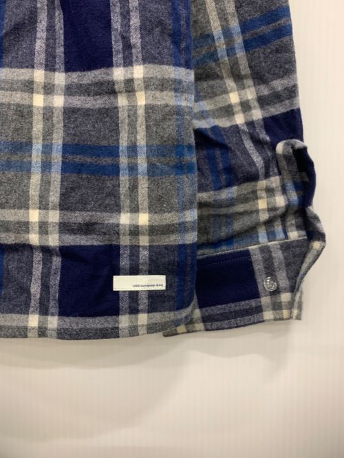 KIYONAGA&CO.（キヨナガ＆コー）KIYONAGA&CO. (キヨナガ＆コー) NOWHAW (ノウハウ) ルームウエア グレー サイズ:Mの古着・服飾アイテム