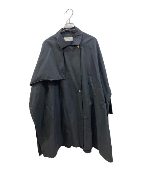 Plage（プラージュ）Plage (プラージュ) テントコート ブラック サイズ:36の古着・服飾アイテム