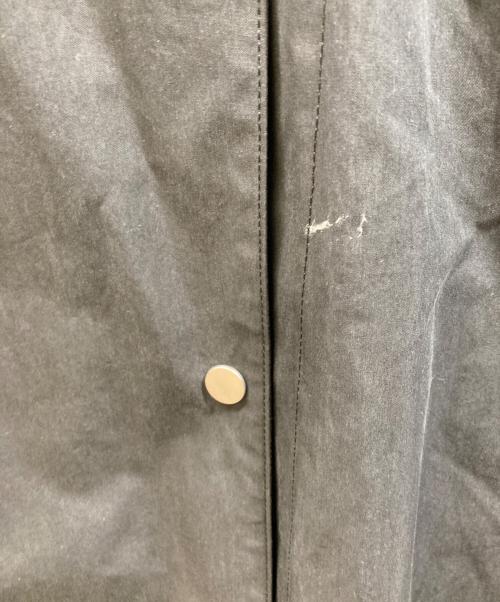 Plage（プラージュ）Plage (プラージュ) テントコート ブラック サイズ:36の古着・服飾アイテム