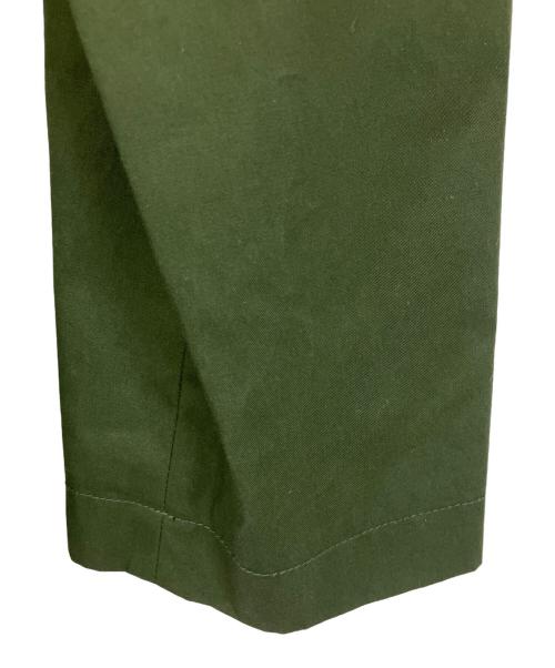 Sealup（シーラップ）Sealup (シーラップ) BEAMS F (ビームスエフ) 別注ステンカラーコート グリーン サイズ:42の古着・服飾アイテム