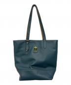 HER SCHEDULEハースケジュール）の古着「5LDKショルダーバッグ」｜グリーン