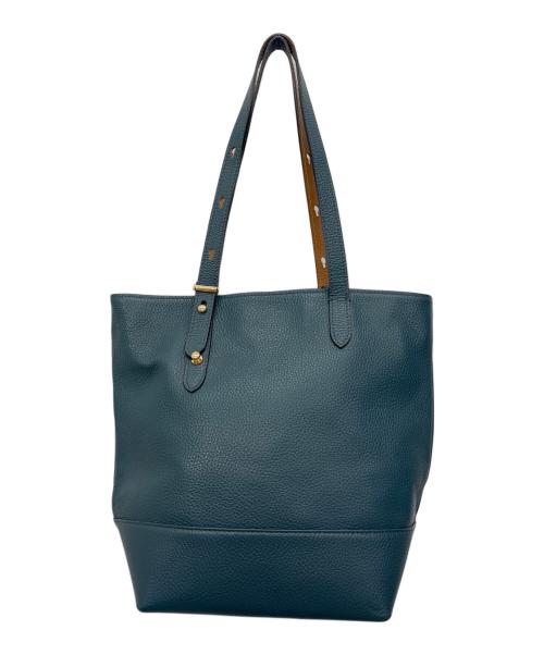 HER SCHEDULE（ハースケジュール）HER SCHEDULE (ハースケジュール) 5LDKショルダーバッグ グリーンの古着・服飾アイテム