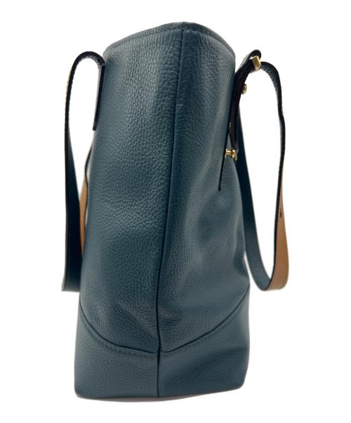 HER SCHEDULE（ハースケジュール）HER SCHEDULE (ハースケジュール) 5LDKショルダーバッグ グリーンの古着・服飾アイテム