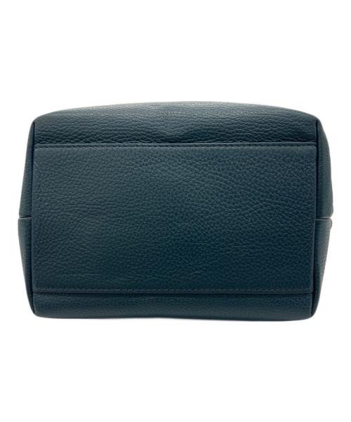 HER SCHEDULE（ハースケジュール）HER SCHEDULE (ハースケジュール) 5LDKショルダーバッグ グリーンの古着・服飾アイテム