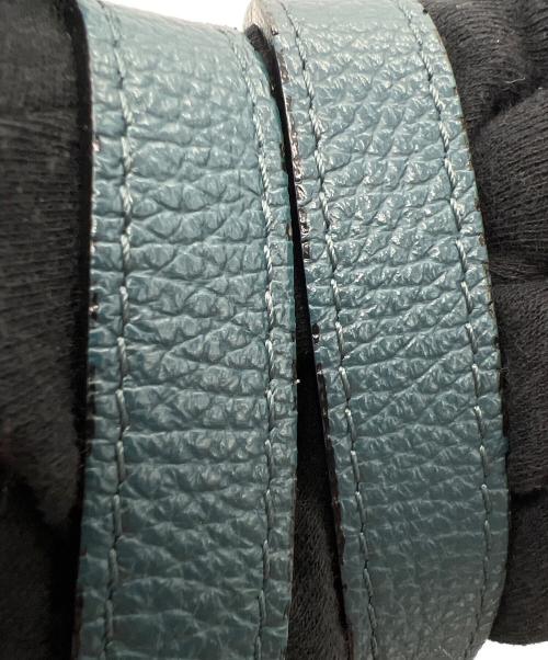 HER SCHEDULE（ハースケジュール）HER SCHEDULE (ハースケジュール) 5LDKショルダーバッグ グリーンの古着・服飾アイテム