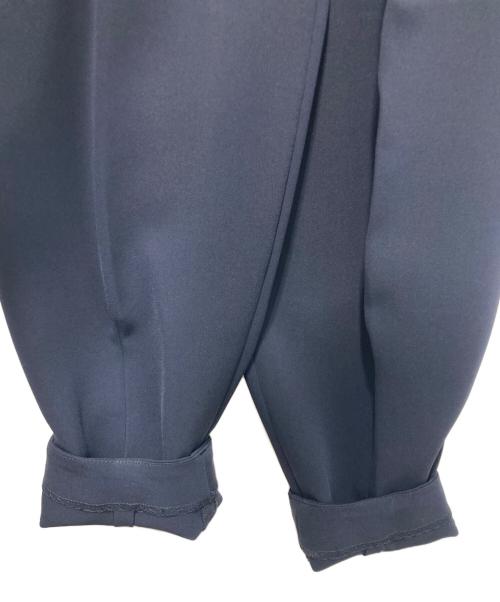 IENA（イエナ）IENA (イエナ) ＆NAVYカーブテーパードパンツ ネイビー サイズ:36の古着・服飾アイテム