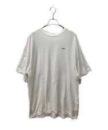 WTAPS（ダブルタップス）の古着「SIGN SS COTTON」｜ホワイト