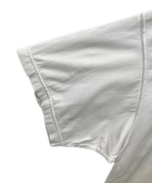WTAPS（ダブルタップス）WTAPS (ダブルタップス) SIGN SS COTTON ホワイト サイズ:3の古着・服飾アイテム