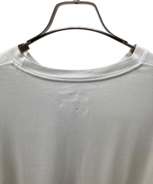 WTAPS（ダブルタップス）WTAPS (ダブルタップス) SIGN SS COTTON ホワイト サイズ:3の古着・服飾アイテム