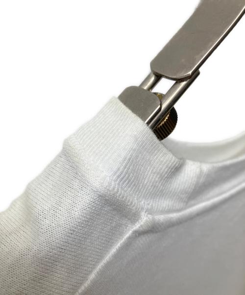 WTAPS（ダブルタップス）WTAPS (ダブルタップス) SIGN SS COTTON ホワイト サイズ:3の古着・服飾アイテム