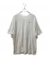 WTAPS（ダブルタップス）の古着「SIGN SS COTTON」｜ホワイト