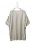 WTAPS (ダブルタップス) SIGN SS COTTON ホワイト サイズ:3：5000円
