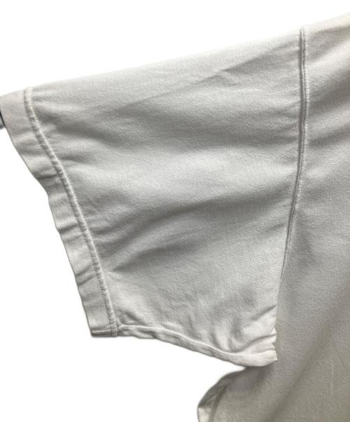 WTAPS（ダブルタップス）WTAPS (ダブルタップス) SIGN SS COTTON ホワイト サイズ:3の古着・服飾アイテム