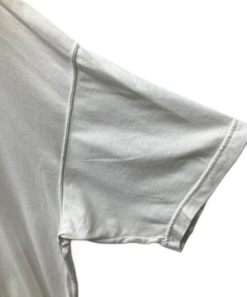 WTAPS（ダブルタップス）WTAPS (ダブルタップス) SIGN SS COTTON ホワイト サイズ:3の古着・服飾アイテム