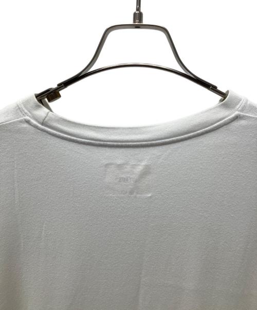 WTAPS（ダブルタップス）WTAPS (ダブルタップス) SIGN SS COTTON ホワイト サイズ:3の古着・服飾アイテム