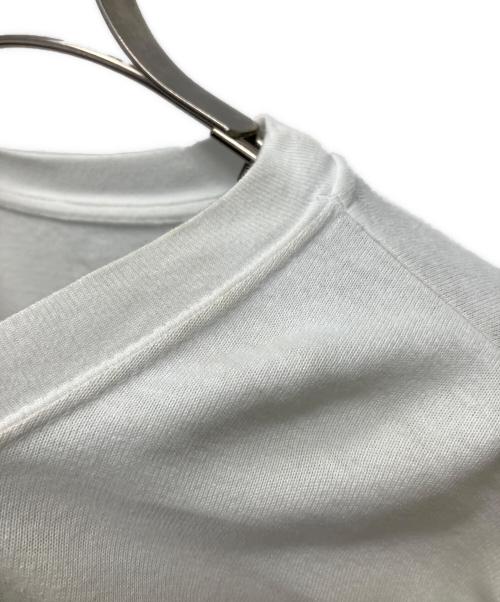 WTAPS（ダブルタップス）WTAPS (ダブルタップス) SIGN SS COTTON ホワイト サイズ:3の古着・服飾アイテム