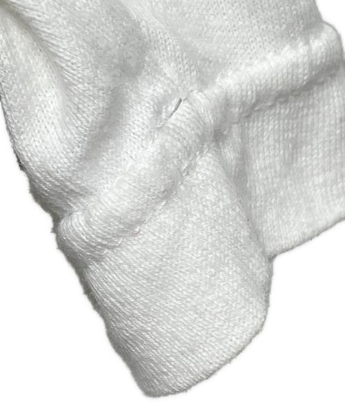 WTAPS（ダブルタップス）WTAPS (ダブルタップス) SIGN SS COTTON ホワイト サイズ:3の古着・服飾アイテム