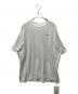 WTAPS（ダブルタップス）の古着「SIGN SS COTTON」｜ホワイト