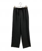 BEAUTY&YOUTHビューティーアンドユース）の古着「BEAUTY&YOUTH　パンツ」｜ブラック