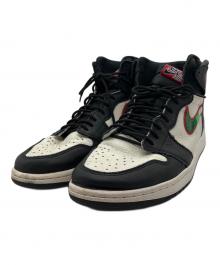 NIKE（ナイキ）の古着「AIR JORDAN 1 RETRO HIGH OG」｜ブラック×ホワイト