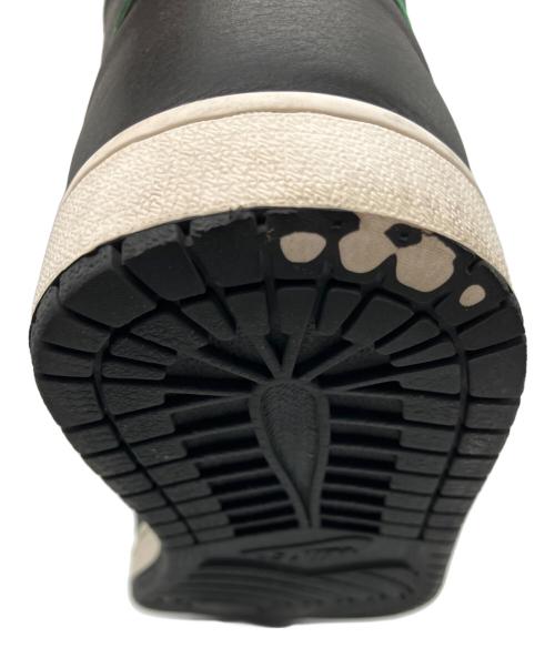 NIKE（ナイキ）NIKE (ナイキ) AIR JORDAN 1 RETRO HIGH OG ブラック×ホワイト サイズ:28の古着・服飾アイテム