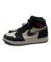 NIKE (ナイキ) AIR JORDAN 1 RETRO HIGH OG ブラック×ホワイト サイズ:28：7000円