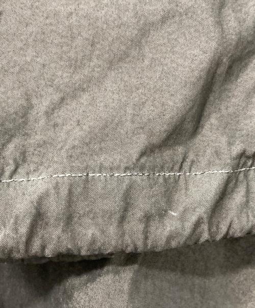 US ARMY（ユーエスアーミー）US ARMY (ユーエスアーミー) 後染めスノーカモパンツ グレー サイズ:Mの古着・服飾アイテム