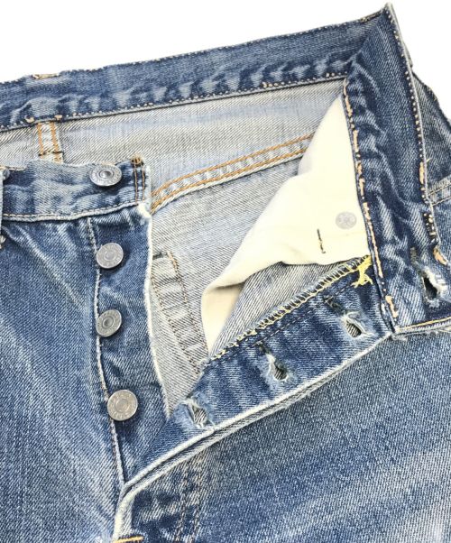 LEVI'S（リーバイス）LEVI'S (リーバイス) 60s 501 デニムパンツ ブルー サイズ:表記なしの古着・服飾アイテム