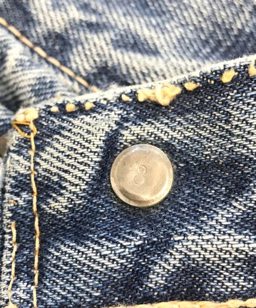 LEVI'S（リーバイス）LEVI'S (リーバイス) 60s 501 デニムパンツ ブルー サイズ:表記なしの古着・服飾アイテム