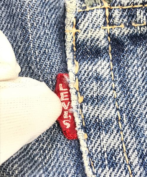LEVI'S（リーバイス）LEVI'S (リーバイス) 60s 501 デニムパンツ ブルー サイズ:表記なしの古着・服飾アイテム