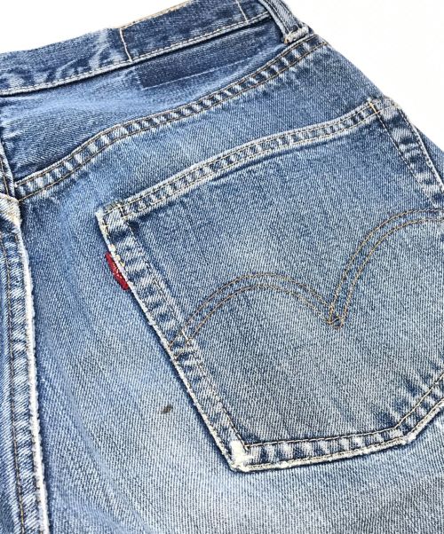 LEVI'S（リーバイス）LEVI'S (リーバイス) 60s 501 デニムパンツ ブルー サイズ:表記なしの古着・服飾アイテム