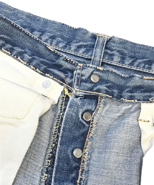 LEVI'S（リーバイス）LEVI'S (リーバイス) 60s 501 デニムパンツ ブルー サイズ:表記なしの古着・服飾アイテム