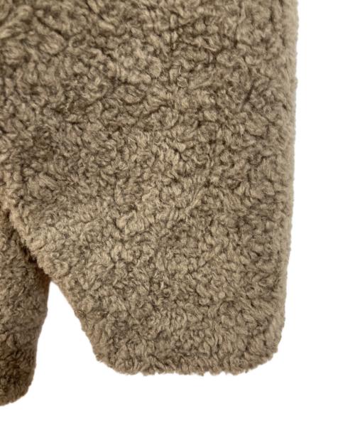 CASA FLINE（カーサフライン）CASA FLINE (カーサフライン) ステンカラーボアリバーシブルJKコート オリーブ サイズ:Freeの古着・服飾アイテム