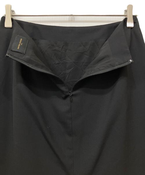 UNITED ARROWS TOKYO（ユナイテッドアローズトウキョウ）UNITED ARROWS TOKYO (ユナイテッドアローズトウキョウ) セットアップスーツ ブラック サイズ:40の古着・服飾アイテム