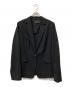 UNITED ARROWS TOKYO (ユナイテッドアローズトウキョウ) セットアップスーツ ブラック サイズ:40：6000円
