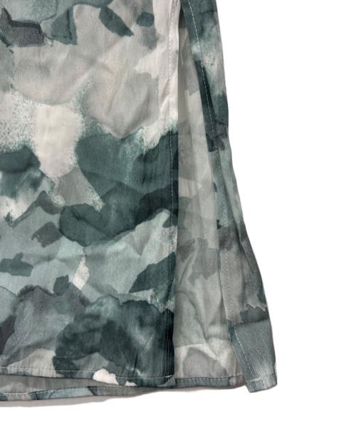 theory luxe（セオリーリュクス）theory luxe (セオリーリュクス) スカート グレー サイズ:32 未使用品の古着・服飾アイテム